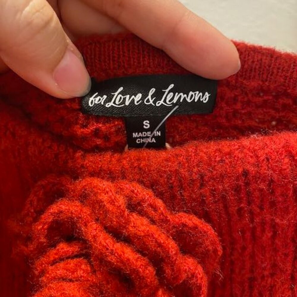 Aspen Knit Top - Picture 8 of 12